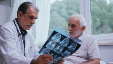 Photo of Diagnóstico de Alzheimer: cómo enfrentar el impacto emocional inicial y planificar el futuro