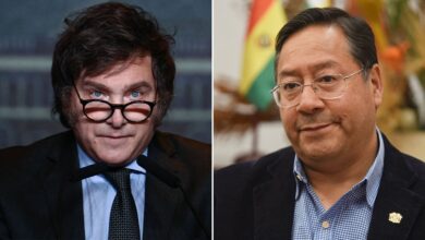 Photo of El presidente de Bolivia apuntó contra Milei: “Tiene conflictos con España, Brasil, Chile y Paraguay”