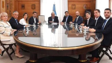Photo of El Gobierno convocará a los bloques dialoguistas por la reforma electoral para lograr un proyecto de consenso