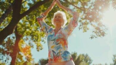 Photo of Por qué entrenar el equilibrio puede ser el camino para envejecer de forma saludable