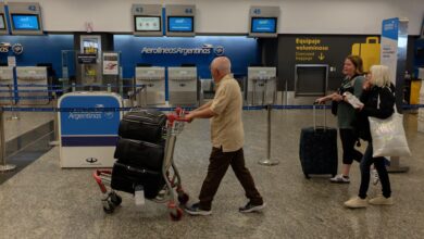 Photo of El Gobierno intervino la ANAC en el marco del proceso de desregularización del sector aerocomercial