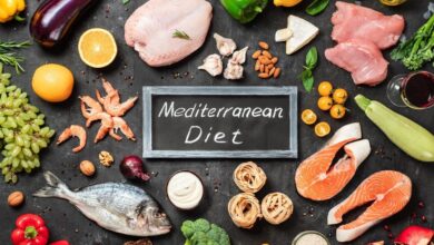 Photo of La dieta mediterránea aumenta las probabilidades de supervivencia después del cáncer, según un estudio
