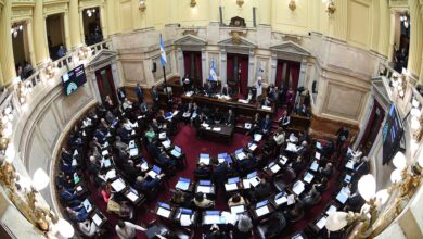 Photo of Se profundiza la disputa en el Senado por las comisiones no conformadas que demoran leyes clave