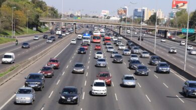 Photo of Radiografía del parque automotor: qué antigüedad tienen los autos que usan los argentinos y de qué marcas son