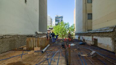 Photo of Construcción de viviendas en CABA: por qué en los últimos 5 años aumentó la desigualdad entre el norte y el sur