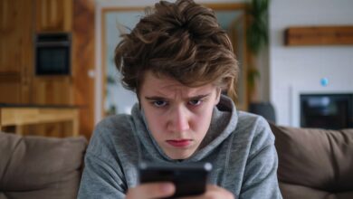 Photo of Apuestas online: 9 signos de ludopatía en los jóvenes y cómo deben actuar los padres