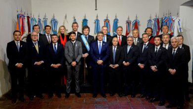 Photo of Javier Milei tras la firma del Pacto de Mayo: “Lo único que tiene que hacer la política es discutir ideas y llevarlas a la realidad”