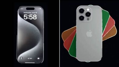 Photo of iPhone 16 Pro: En qué colores vendría y cómo sería su nuevo botón de captura