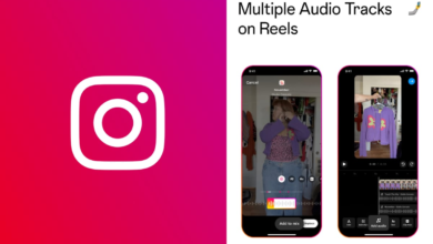 Photo of Instagram estrena función ‘Multipista’ para crear reels con hasta 20 pistas de audio