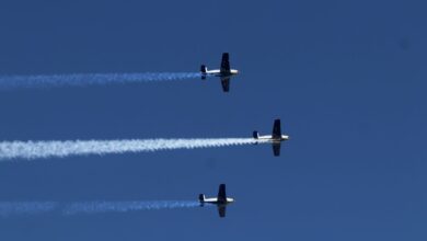 Photo of La emoción de los veteranos de Malvinas y el espectáculo de los aviones militares: la trastienda del desfile militar por el 9 de Julio