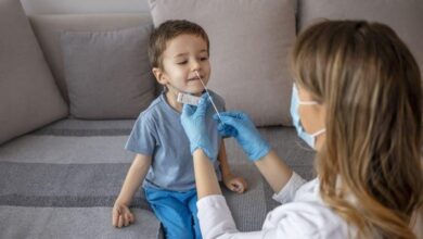 Photo of Científicos analizaron si el COVID afecta menos a los niños: qué encontraron