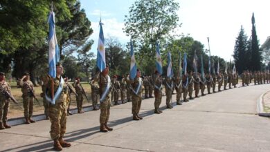 Photo of El Gobierno aumentó los sueldos del personal de las Fuerzas Armadas y de la Policía de Establecimientos Navales