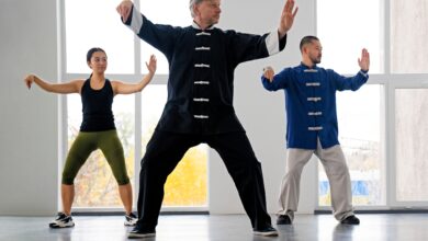 Photo of Por qué el Tai Chi puede ser una actividad perfecta para la salud y la longevidad