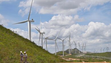 Photo of PAE inauguró uno de los diez parques eólicos más grandes de Brasil