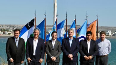 Photo of Chubut analiza judicializar el Impuesto a las Ganancias y busca apoyo político de las provincias patagónicas