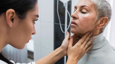 Photo of Día del Cáncer de Cabeza y Cuello: síntomas, tratamientos y los 5 factores de riesgo que se pueden modificar