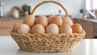 Photo of Huevos en el desayuno: ¿fuente de proteínas o riesgo para la salud?