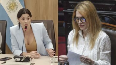 Photo of Duro cruce entre Lilia Lemoine y Marcela Pagano en redes: los chats filtrados que revelaron un largo enfrentamiento