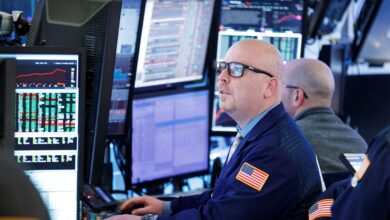 Photo of Wall Street cotiza en alza tras el anuncio de Jerome Powell sobre el recorte de tasas de interés