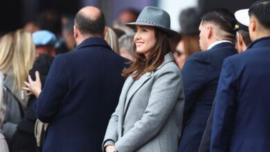 Photo of La vicepresidente Victoria Villarruel con agenda propia: hoy viaja a Jujuy y el domingo estará en Salta