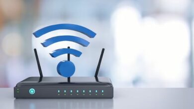 Photo of Cuál es la mejor ubicación del router para que el WiFi nunca se ponga lento en casa