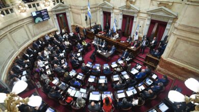 Photo of En plena tensión entre Villarruel y Milei, el Senado inicia una semana clave: la Corte y la reforma jubilatoria, las prioridades del Gobierno