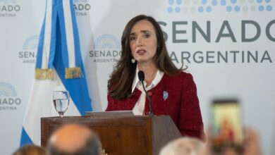 Photo of Victoria Villarruel rechazará la carta de expulsión de Paoltroni del bloque libertario y se abre otra grieta con la Casa Rosada