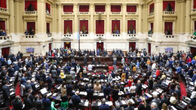 Photo of La Cámara de Diputados rechazó el DNU que aumentó los fondos reservados de la SIDE