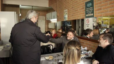 Photo of Leandro Santoro aseguró que estaba distanciado de Alberto Fernández y dijo que nunca tuvo sospechas sobre hechos de violencia de género