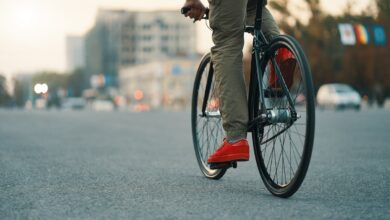 Photo of Las leyes de “alto rodando”de EEUU para ciclistas son seguras, sugiere un estudio