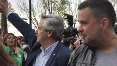 Photo of Un dirigente piquetero y ex funcionario criticó a Alberto Fernández: “las conductas del ex Presidente son absolutamente repudiables”