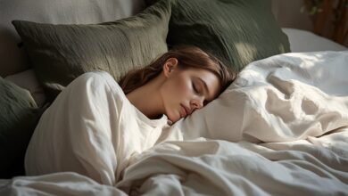 Photo of “Deuda de sueño”: dormir más el fin de semana ayuda a reducir el riesgo de enfermedades cardíacas