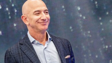 Photo of La última extravagancia de Jeff Bezos: un avión privado de 80 millones de dólares