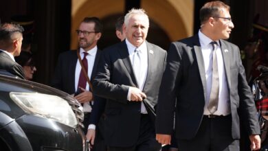 Photo of Javier Milei recibió en la Casa Rosada a una delegación de congresistas de los Estados Unidos