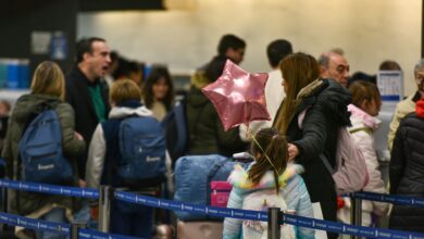 Photo of El Gobierno enfrentará desde hoy nuevas protestas gremiales en los aeropuertos: se esperan demoras y cancelaciones