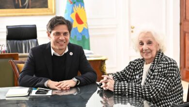 Photo of Tras el ajuste en la Conadi, Axel Kicillof creará un organismo para buscar a personas apropiadas en la dictadura