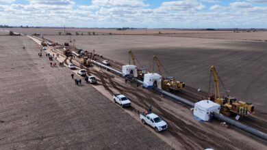 Photo of Reversión del Gasoducto Norte: finalizó un tramo de la obra clave para que el gas de Vaca Muerta llegue a siete provincias