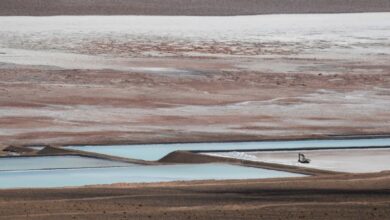 Photo of El secretario de Minería aseguró que exportaciones del sector podrían duplicarse para 2027 impulsadas por el cobre y el litio