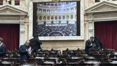 Photo of Diputados: UxP dejó sin quórum la sesión e impidió que se apruebe una declaración para repudiar el fraude electoral en Venezuela