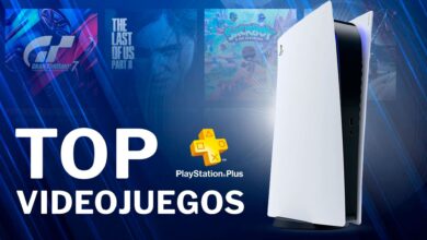 Photo of Los videojuegos en PlayStation Plus que están en el top