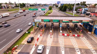 Photo of Aumentaron los peajes de la Panamericana y del Acceso Oeste: cuál es el nuevo cuatro tarifario