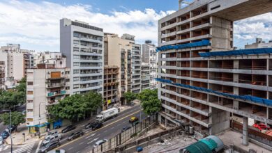 Photo of El Gobierno porteño suspendió por seis meses los permisos de nuevas obras: los detalles de la medida