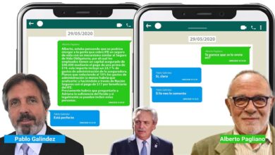 Photo of Las gestiones del medio hermano de Alberto Fernández por los seguros y el mensaje de Martínez Sosa al ex presidente