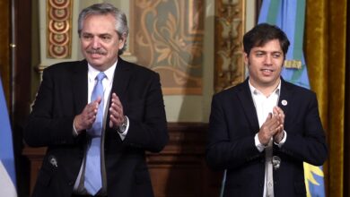 Photo of “Estamos muy shockeados, es una denuncia gravísima”: Kicillof habló de la acusación contra Alberto Fernández por violencia de género