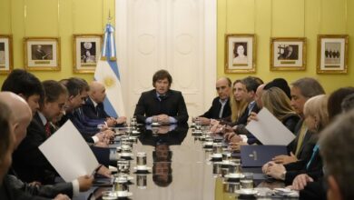 Photo of Bertie Benegas Lynch defendió el veto a la reforma previsional: “A los ricos los está masacrando”