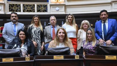 Photo of Los legisladores libertarios de PBA que cortaron relación con Milei trabajan en la construcción de una tercera vía