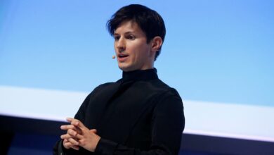 Photo of De cuántos millones es la fortuna de Pavel Durov, el emprendedor ruso que creó Telegram y quedó preso en Francia