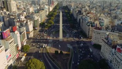 Photo of En los últimos 60 años, Argentina perdió más de 22 puntos de participación en el PBI total de Sudamérica