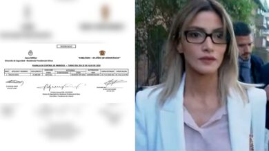 Photo of Sofía Pacchi, la mujer apuntada por Fabiola Yañez, regresó a la Quinta de Olivos al final del mandato de Alberto Fernández