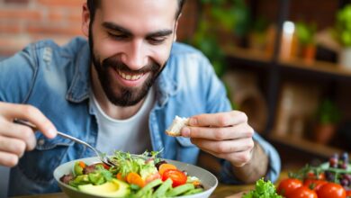 Photo of ¿Qué dieta te hace realmente feliz? La conexión entre la comida y el bienestar emocional